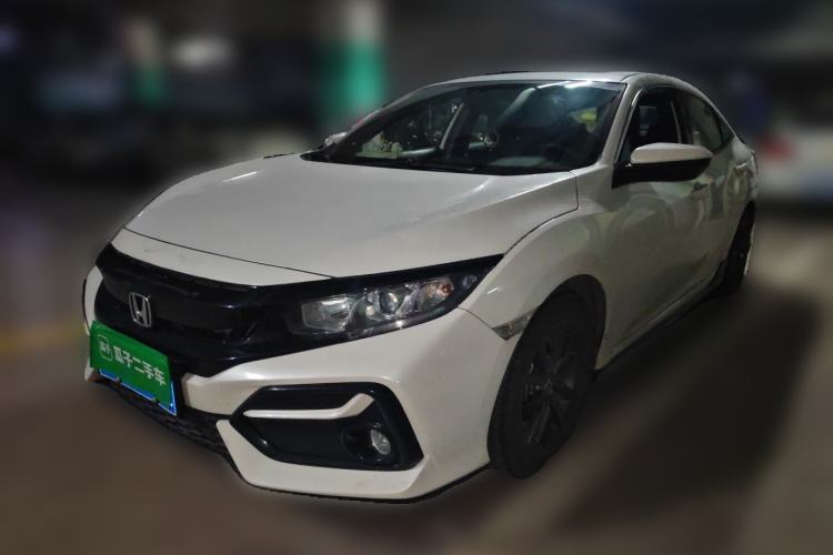 Used Honda Civic 2021 HATCHBACK 220TURBO CVT New Trendsetter Guazi used car, China used car export, Used car for sale, Used  cars, Cheapest cars for sale