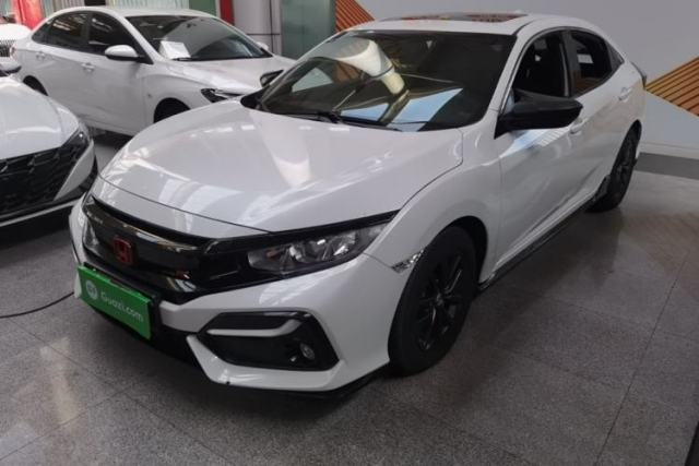 Used Honda Civic 2021 HATCHBACK 220TURBO CVT New Trendsetter