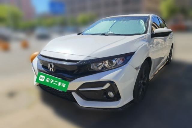 Used Honda Civic 2021 HATCHBACK 220TURBO CVT New Trendsetter