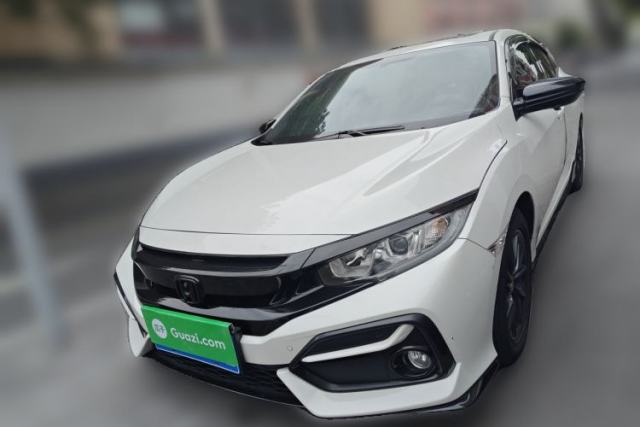 Used Honda Civic 2021 HATCHBACK 220TURBO CVT New Trendsetter
