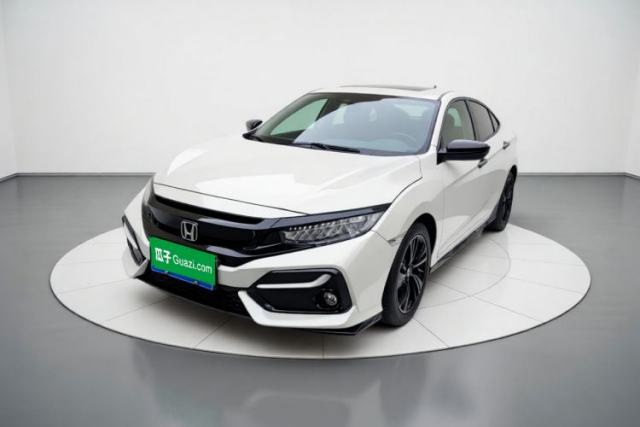 Used Honda Civic 2021 HATCHBACK 220TURBO CVT Trendy Cool Edition