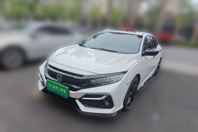 Used Honda Civic 2021 HATCHBACK 220TURBO CVT Trendy Cool Edition