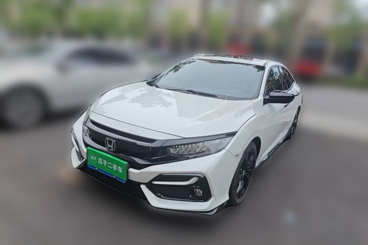 Used Honda Civic 2021 HATCHBACK 220TURBO CVT Trendy Cool Edition Guazi used car, China used car export, Used car for sale, Used Honda cars, Cheapest cars for sale