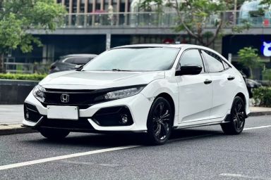 Used Honda Civic 2021 HATCHBACK 220TURBO CVT New Trendsetter