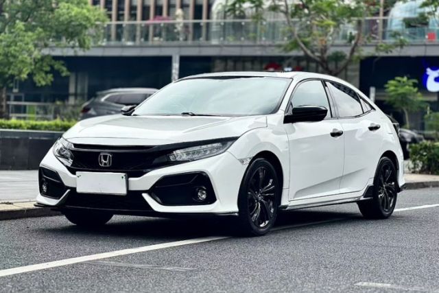 Used Honda Civic 2021 HATCHBACK 220TURBO CVT Trendy Cool Edition