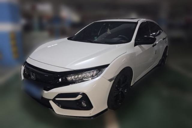 Used Honda Civic 2021 HATCHBACK 220TURBO CVT Trendy Cool Edition