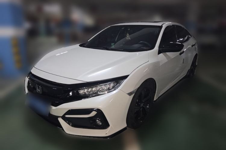 Used Honda Civic 2021 HATCHBACK 220TURBO CVT Trendy Cool Edition Guazi used car, China used car export, Used car for sale, Used  cars, Cheapest cars for sale