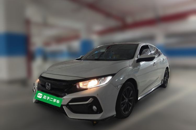 Used Honda Civic 2021 HATCHBACK 220TURBO CVT New Trendsetter Guazi used car, China used car export, Used car for sale, Used  cars, Cheapest cars for sale
