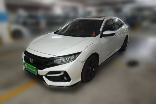 Used Honda Civic 2021 HATCHBACK 220TURBO CVT New Trendsetter