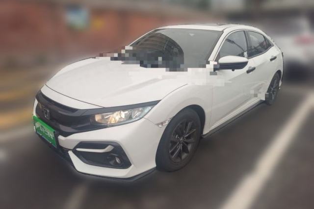 Used Honda Civic 2021 HATCHBACK 220TURBO CVT New Trendsetter