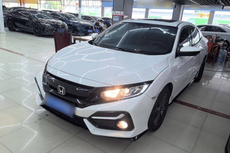 Used Honda Civic 2021 HATCHBACK 220TURBO CVT New Trendsetter Guazi used car, China used car export, Used car for sale, Used cars, Cheapest cars for sale
