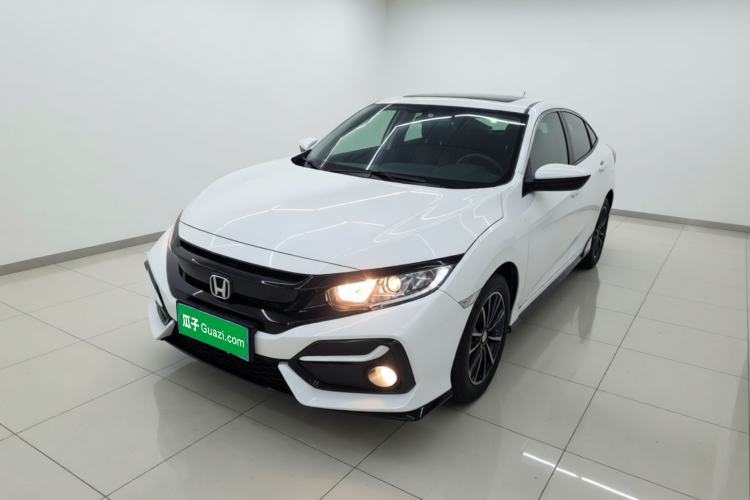 Used Honda Civic 2021 HATCHBACK 220TURBO CVT New Trendsetter Guazi used car, China used car export, Used car for sale, Used  cars, Cheapest cars for sale