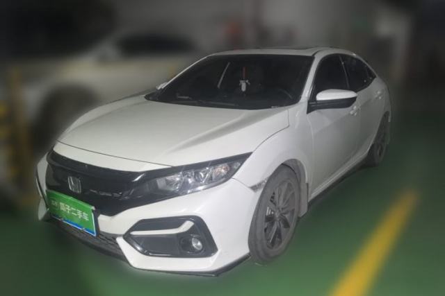 Used Honda Civic 2021 HATCHBACK 220TURBO CVT New Trendsetter