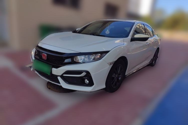 Honda Civic 2021 HATCHBACK 220TURBO CVT New Trendsetter مستعملة Guazi used car, China used car export, Used car for sale, Used  cars, Cheapest cars for sale