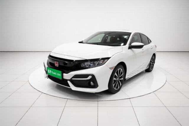Honda Civic 2021 HATCHBACK 220TURBO CVT New Trendsetter usado