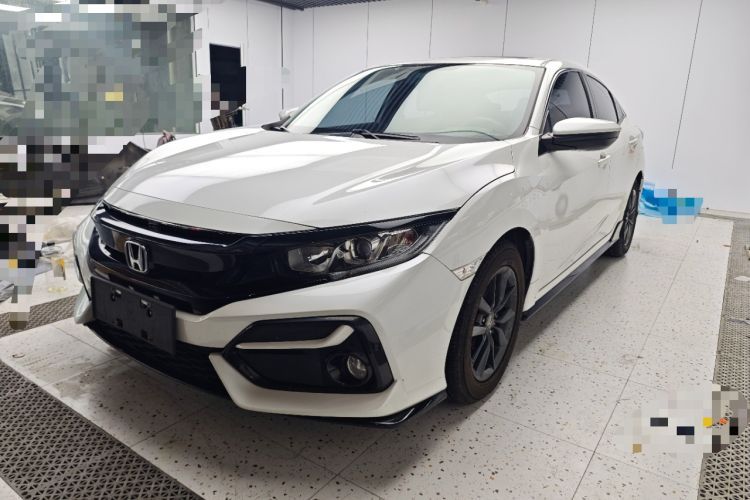 Used Honda Civic 2021 HATCHBACK 220TURBO CVT New Trendsetter Guazi used car, China used car export, Used car for sale, Used  cars, Cheapest cars for sale