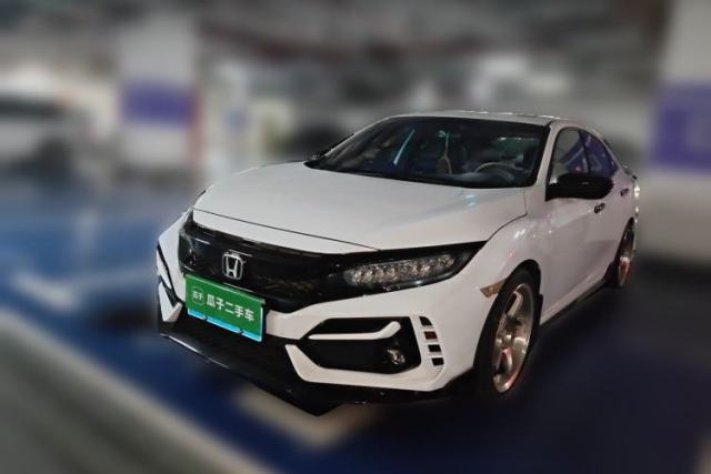 Used Honda Civic 2021 HATCHBACK 220TURBO CVT Trendy Cool Edition