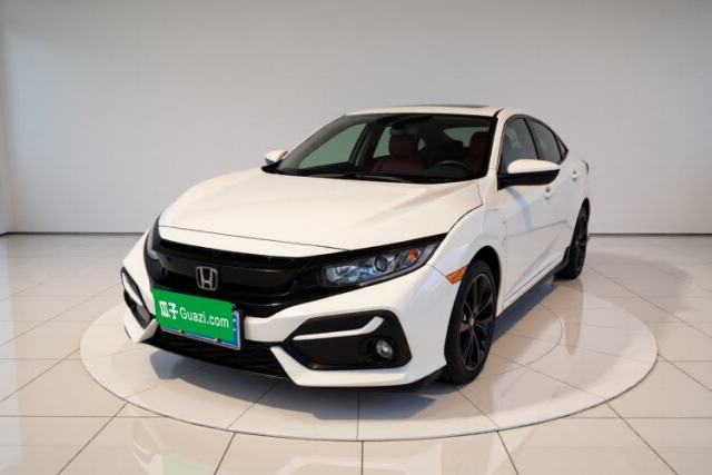 Used Honda Civic 2021 HATCHBACK 220TURBO CVT New Trendsetter