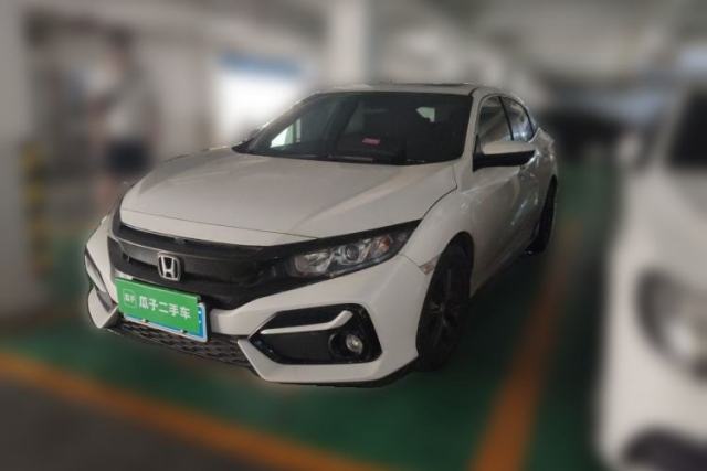 Used Honda Civic 2021 HATCHBACK 220TURBO CVT New Trendsetter