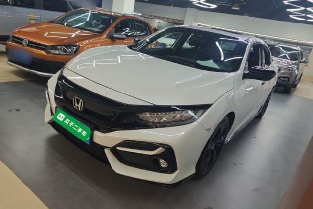 Used Honda Civic 2021 HATCHBACK 220TURBO CVT Dynamic Control