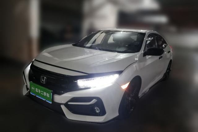 Used Honda Civic 2021 HATCHBACK 220TURBO Manual Driving Pleasure Control