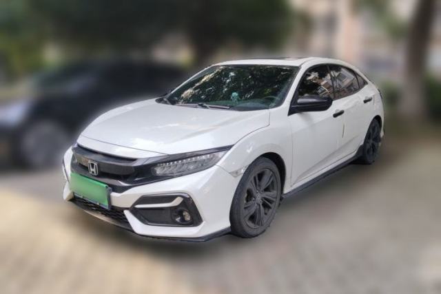 Used Honda Civic 2021 HATCHBACK 220TURBO CVT Trendy Cool Edition