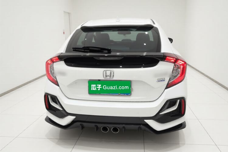 Used Honda Civic 2021 HATCHBACK 220TURBO CVT Trendy Cool Edition Rear