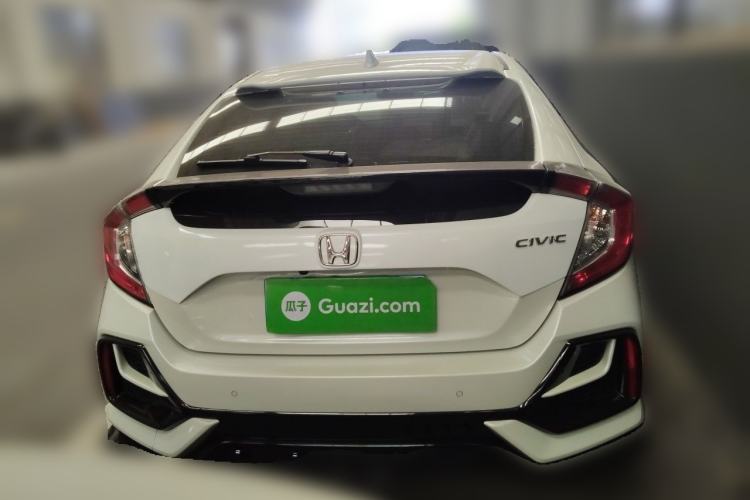 Used Honda Civic 2021 HATCHBACK 220TURBO Manual Driving Pleasure Control Rear