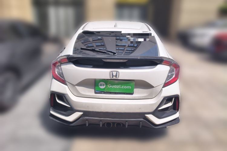 Used Honda Civic 2021 HATCHBACK 220TURBO CVT Trendy Cool Edition Rear