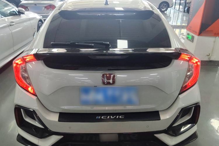Used Honda Civic 2021 HATCHBACK 220TURBO CVT Trendy Cool Edition Rear