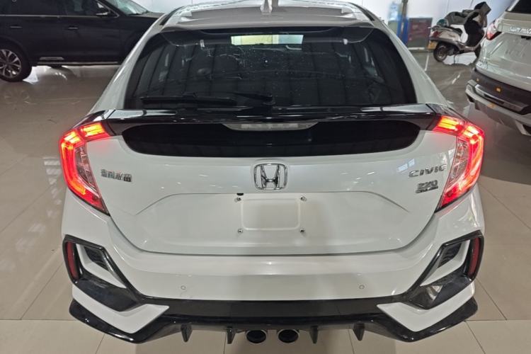 Used Honda Civic 2021 HATCHBACK 220TURBO CVT Trendy Cool Edition Rear