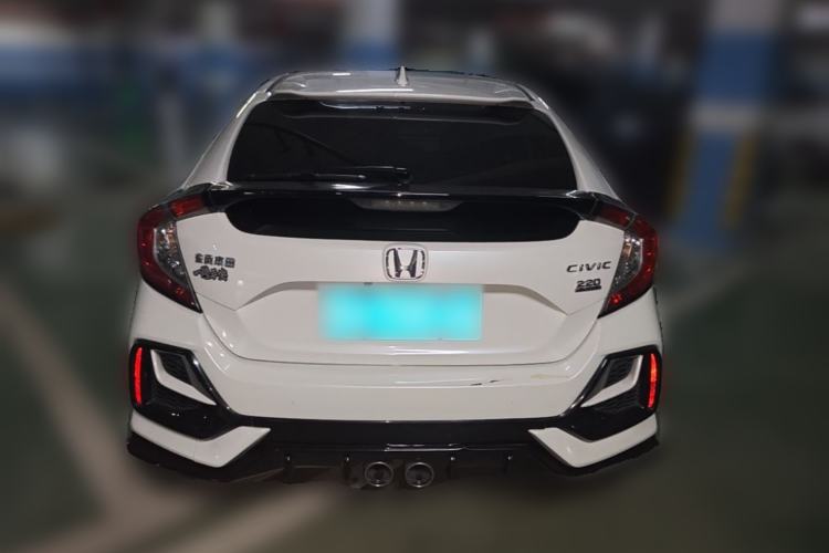 Used Honda Civic 2021 HATCHBACK 220TURBO CVT Trendy Cool Edition Rear