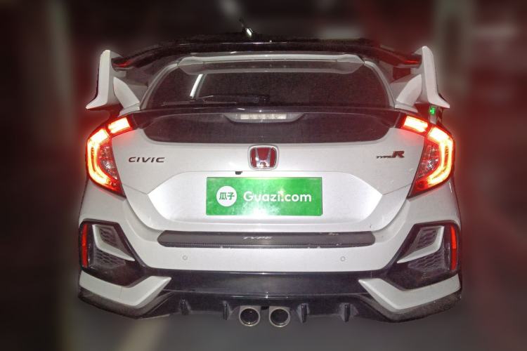 Used Honda Civic 2021 HATCHBACK 220TURBO CVT Trendy Cool Edition Rear