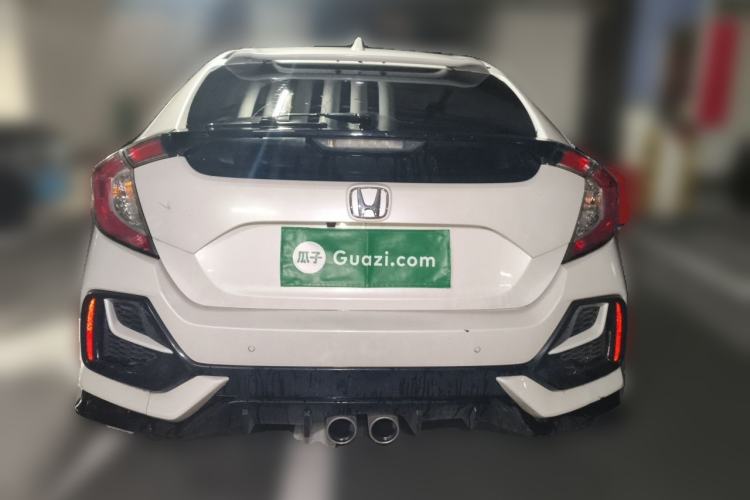 Used Honda Civic 2021 HATCHBACK 220TURBO CVT Trendy Cool Edition Rear