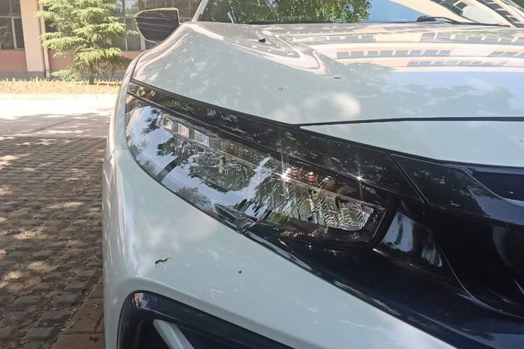 Used Honda Civic 2021 HATCHBACK 220TURBO Manual Driving Pleasure Control Right Front Headlight