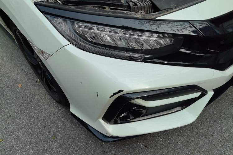 Used Honda Civic 2021 HATCHBACK 220TURBO Manual Driving Pleasure Control Right Front Headlight