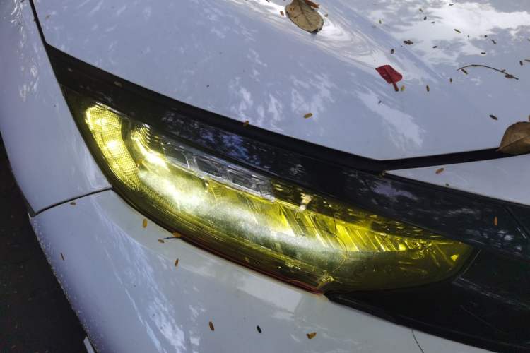 Used Honda Civic 2021 HATCHBACK 220TURBO CVT Trendy Cool Edition Right Front Headlight