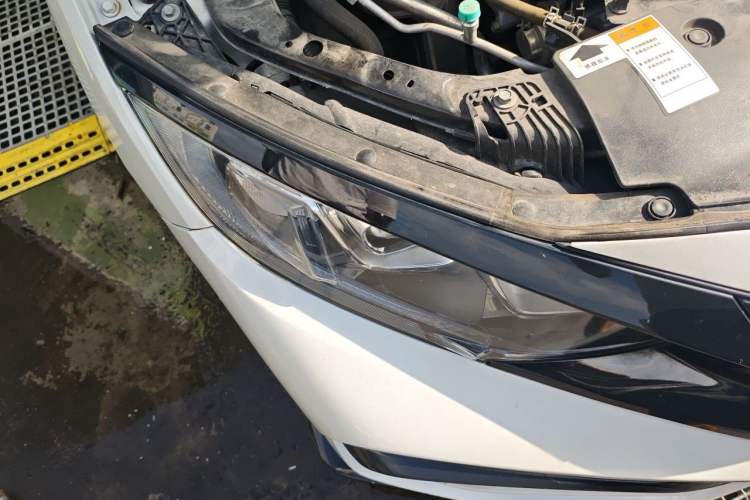 Used Honda Civic 2021 HATCHBACK 220TURBO CVT New Trendsetter Right Front Headlight