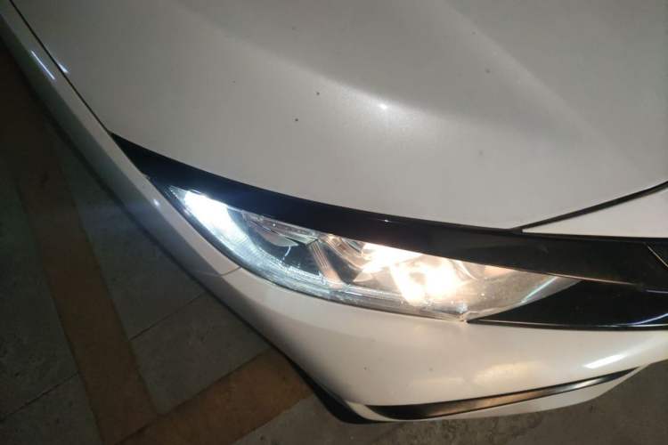 Used Honda Civic 2021 HATCHBACK 220TURBO CVT New Trendsetter Right Front Headlight