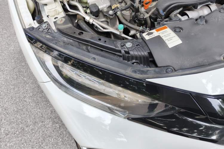 Used Honda Civic 2021 HATCHBACK 220TURBO CVT Dynamic Control Right Front Headlight