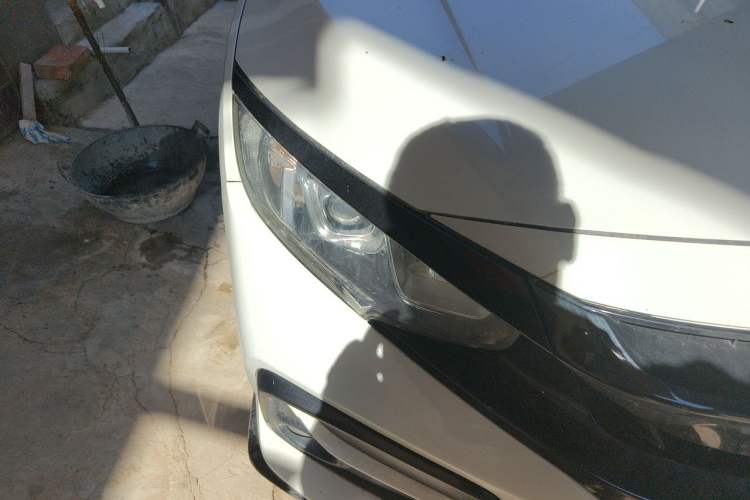 Used Honda Civic 2021 HATCHBACK 220TURBO CVT New Trendsetter Right Front Headlight