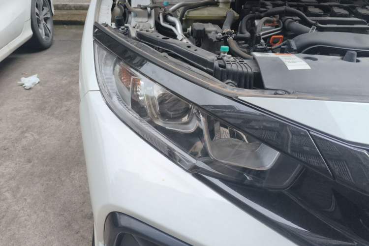 Used Honda Civic 2021 HATCHBACK 220TURBO CVT New Trendsetter Right Front Headlight