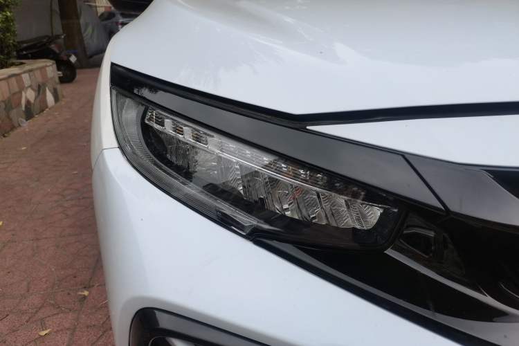 Used Honda Civic 2021 HATCHBACK 220TURBO Manual Driving Pleasure Control Right Front Headlight