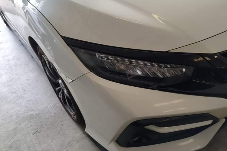 Used Honda Civic 2021 HATCHBACK 220TURBO CVT Trendy Cool Edition Right Front Headlight