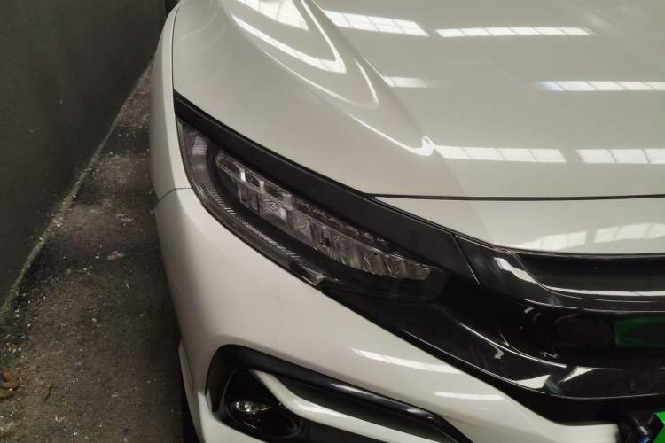 Used Honda Civic 2021 HATCHBACK 220TURBO Manual Driving Pleasure Control Right Front Headlight