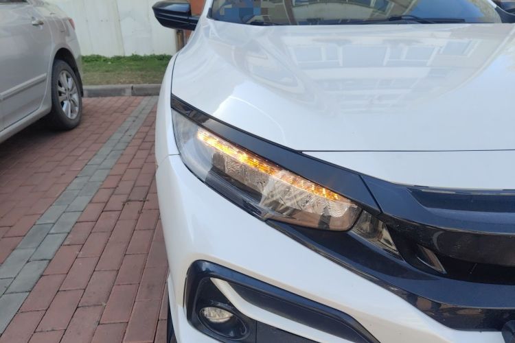 Used Honda Civic 2021 HATCHBACK 220TURBO CVT Trendy Cool Edition Right Front Headlight