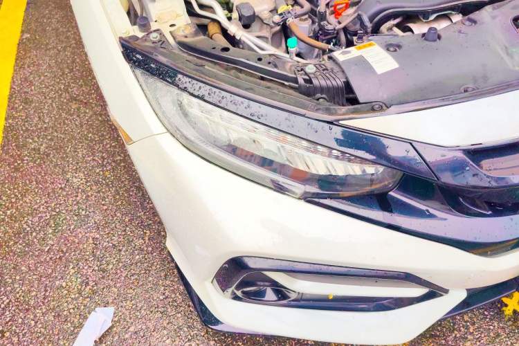 Used Honda Civic 2021 HATCHBACK 220TURBO CVT Trendy Cool Edition Right Front Headlight