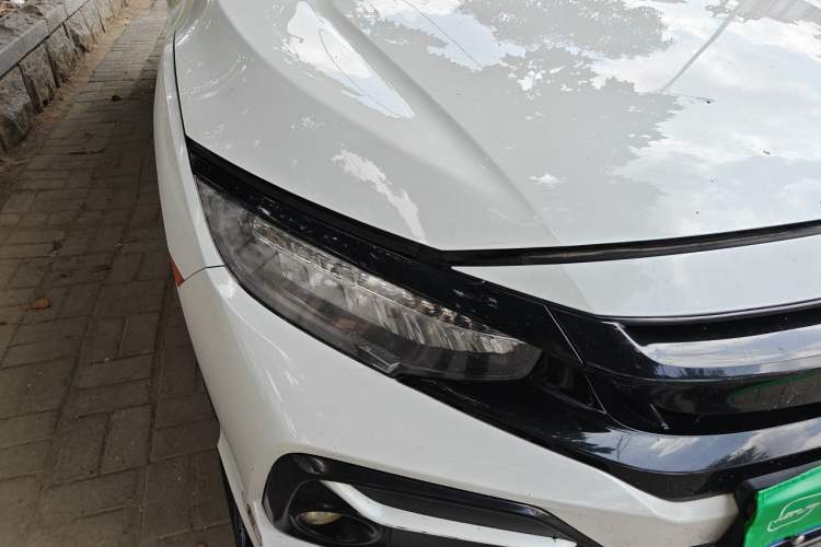 Used Honda Civic 2021 HATCHBACK 220TURBO Manual Driving Pleasure Control Right Front Headlight