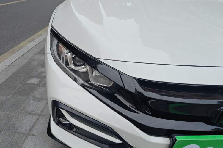 Used Honda Civic 2021 HATCHBACK 220TURBO CVT New Trendsetter Right Front Headlight