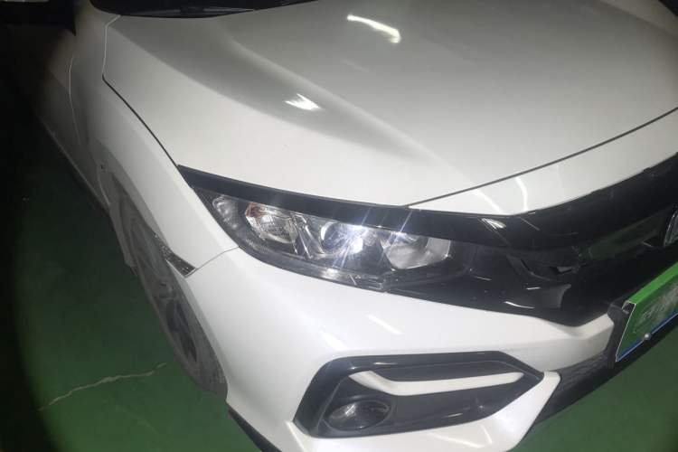 Used Honda Civic 2021 HATCHBACK 220TURBO CVT New Trendsetter Right Front Headlight